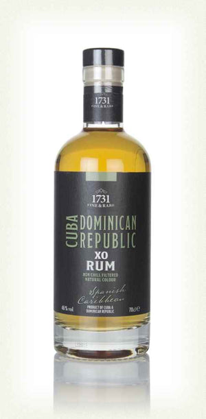 1731 Spanish Caribbean XO Rum | 700ML at CaskCartel.com