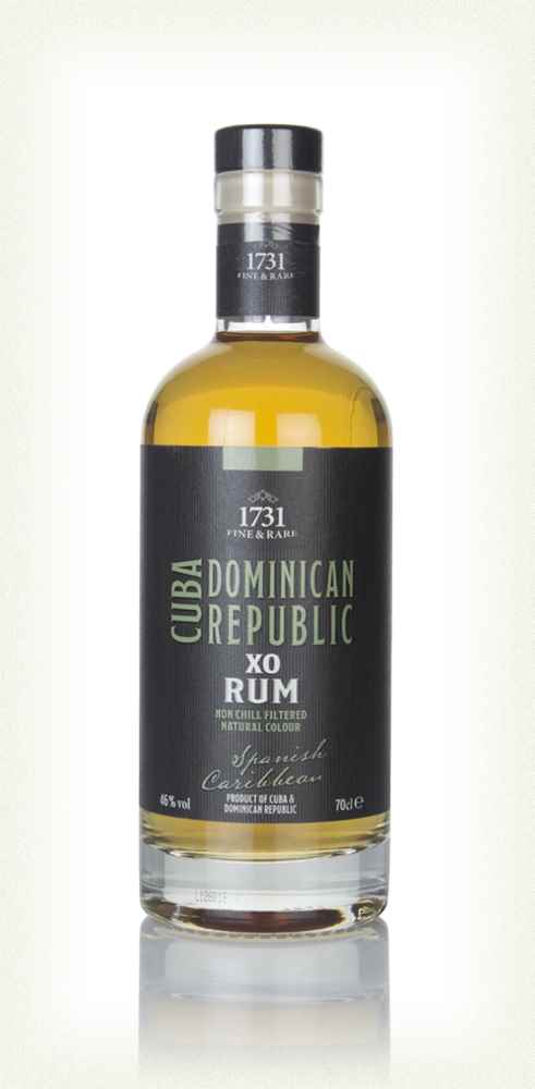 1731 Spanish Caribbean XO Rum | 700ML