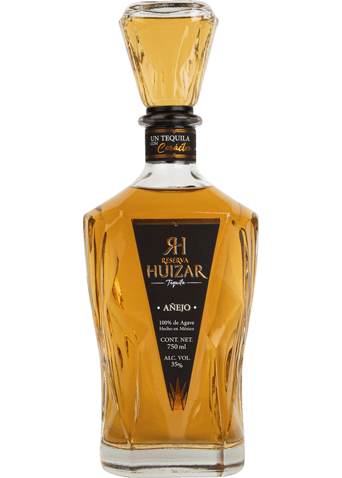 Reserva Huizar Anejo Tequila at CaskCartel.com