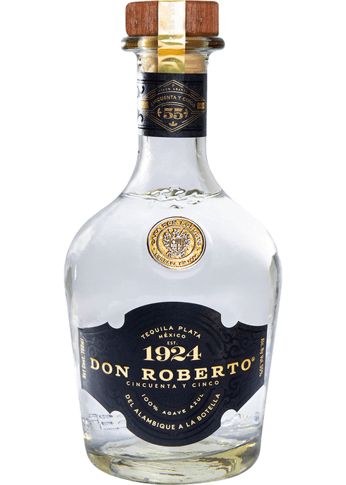 Don Roberto Still Strength Plata Tequila at CaskCartel.com