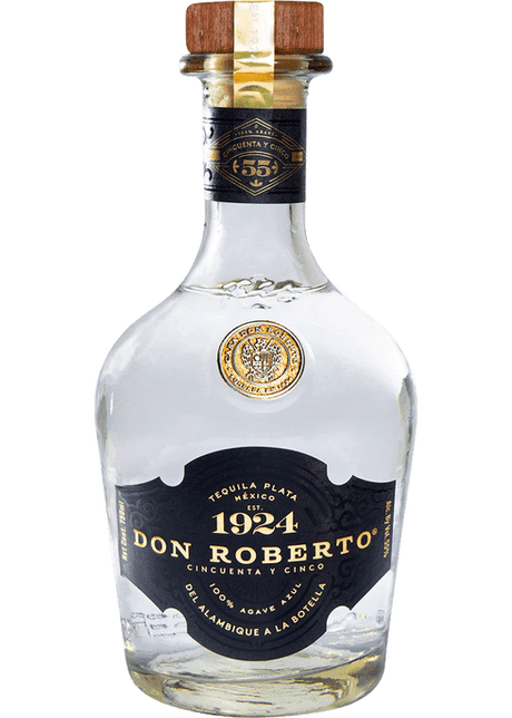 Don Roberto Still Strength Plata Tequila at CaskCartel.com