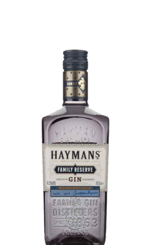 Hayman’s Family Reserve Gin | 700ML at CaskCartel.com