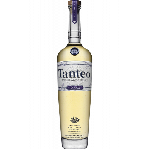 Tanteo Cocoa Tequila