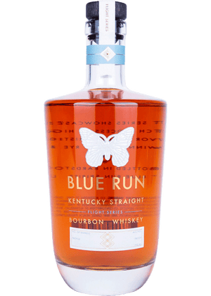 Blue Run Flight Series Bourbon Whiskey at CaskCartel.com