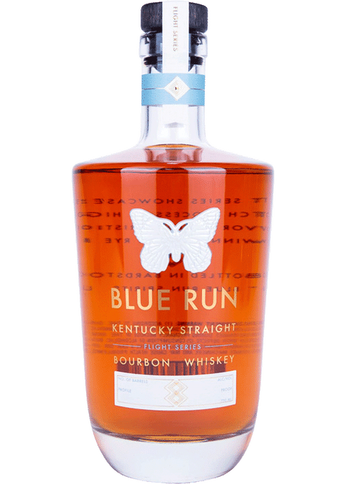 Blue Run Flight Series Bourbon Whiskey