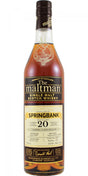 Springbank 1997 The Maltman 20 Year Old at CaskCartel.com