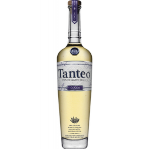 Tanteo Cocoa Tequila