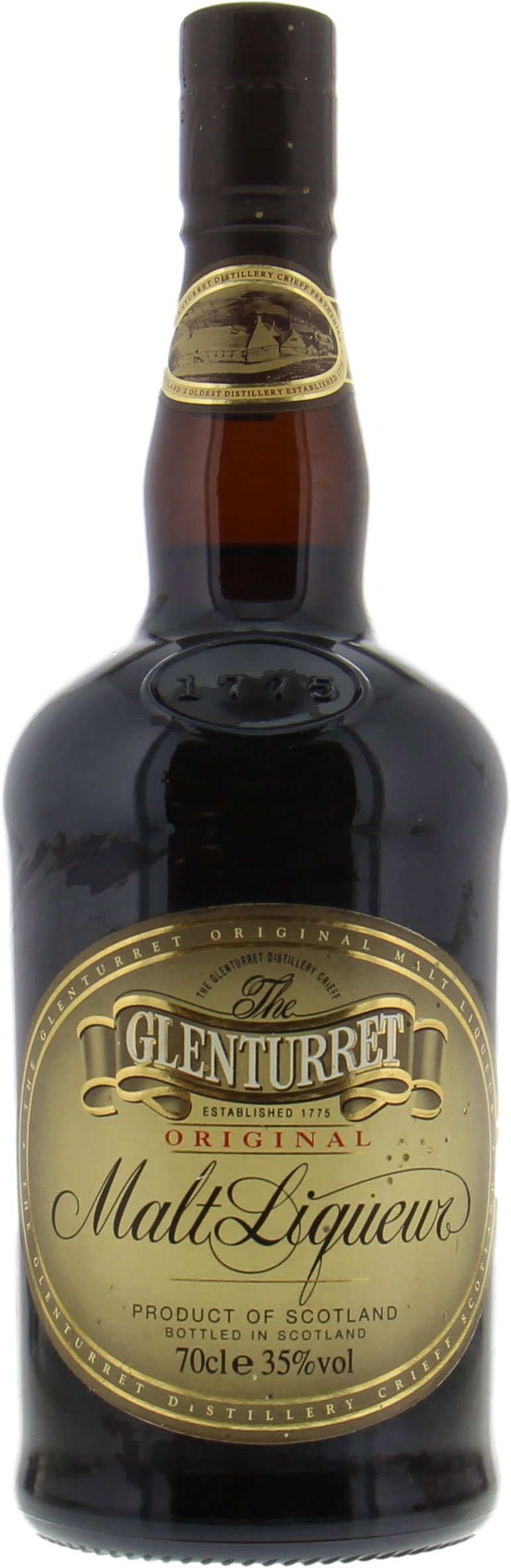 Glenturret Original Malt Liqueur Whisky | 700ML at CaskCartel.com