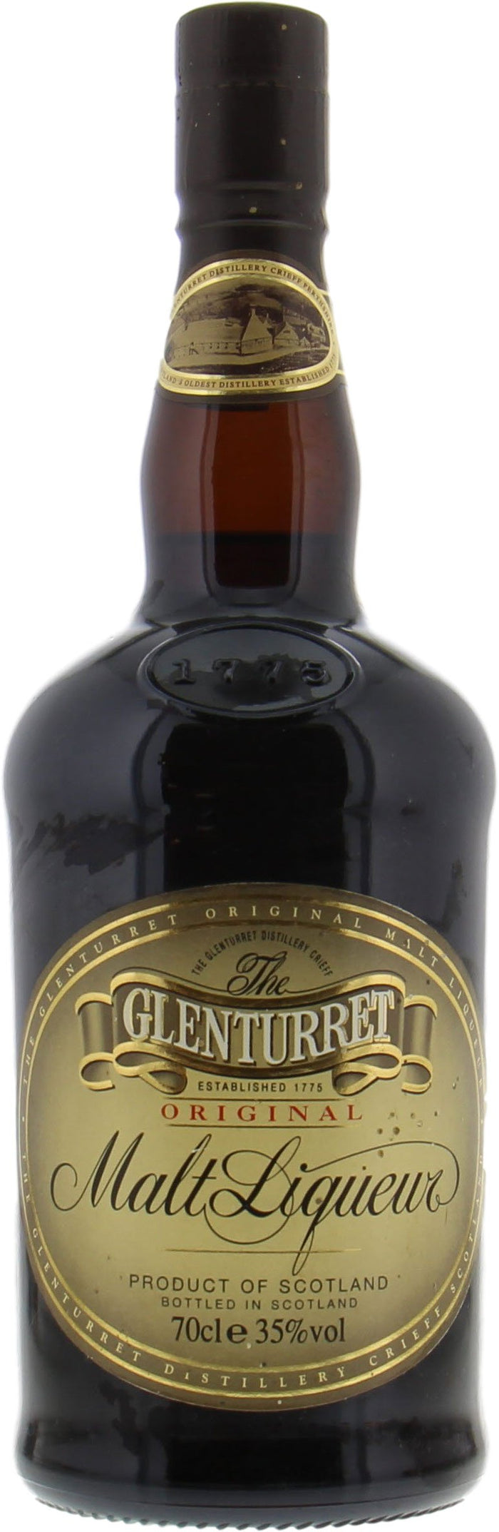 Glenturret Original Malt Liqueur Whisky | 700ML
