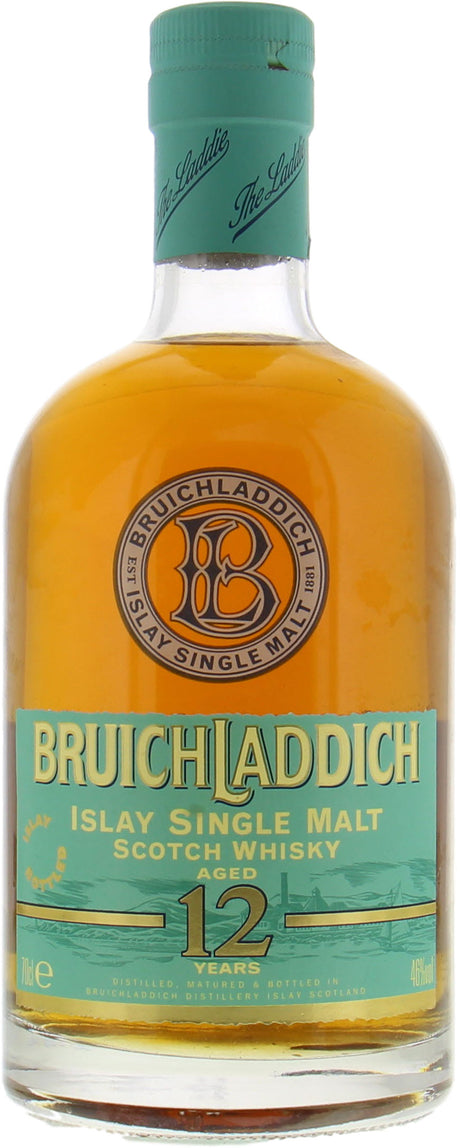 Bruichladdich 12 Year Old Scotch Whisky | 700ML at CaskCartel.com