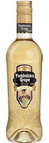 Yambolska Grape Brandy | 1L