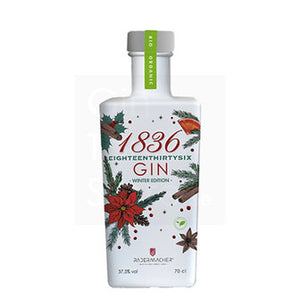 1836 Belgian Organic Winter Gin  | 700ML at CaskCartel.com