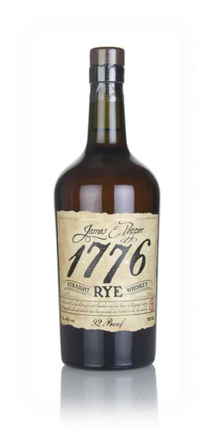 1776 Straight Rye - 92 Proof Whiskey | 700ML at CaskCartel.com