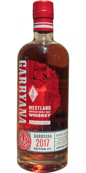 Westland Garryana 2017 Edition 2/1 American Single Malt Whiskey - CaskCartel.com