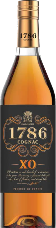 1786 XO Cognac at CaskCartel.com