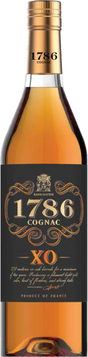 1786 XO Cognac at CaskCartel.com