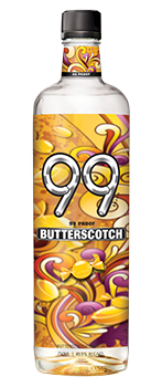 99 Butterscotch Liqueur