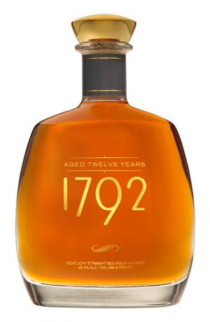 1792 12 Year Old Kentucky Straight Bourbon Whiskey - CaskCartel.com