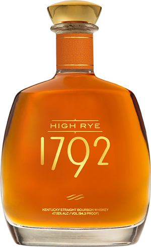 1792 High Rye Whiskey - CaskCartel.com