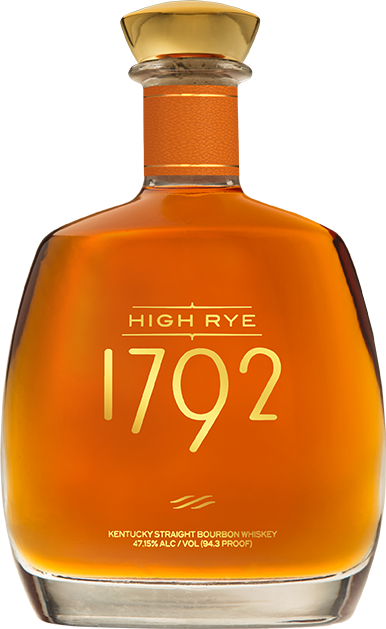 1792 High Rye Bourbon Whiskey