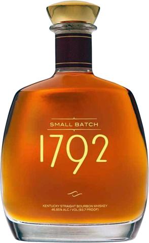 1792 Small Batch Kentucky Straight Bourbon Whiskey | 1.75L