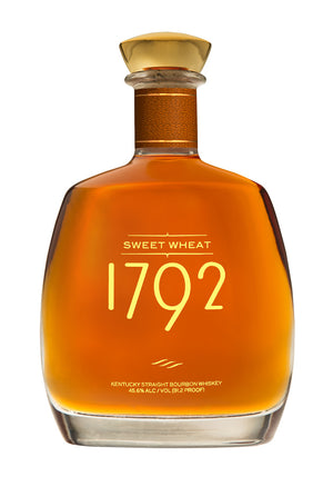 1792 Sweet Wheat Kentucky Straight Bourbon Whiskey - CaskCartel.com
