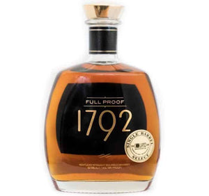 1792 Full Proof Barrel Select “The Collapsed Barrel” Bourbon Whiskey - CaskCartel.com