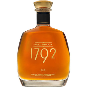 1792 Full Proof Kentucky Straight Bourbon Whiskey - CaskCartel.com