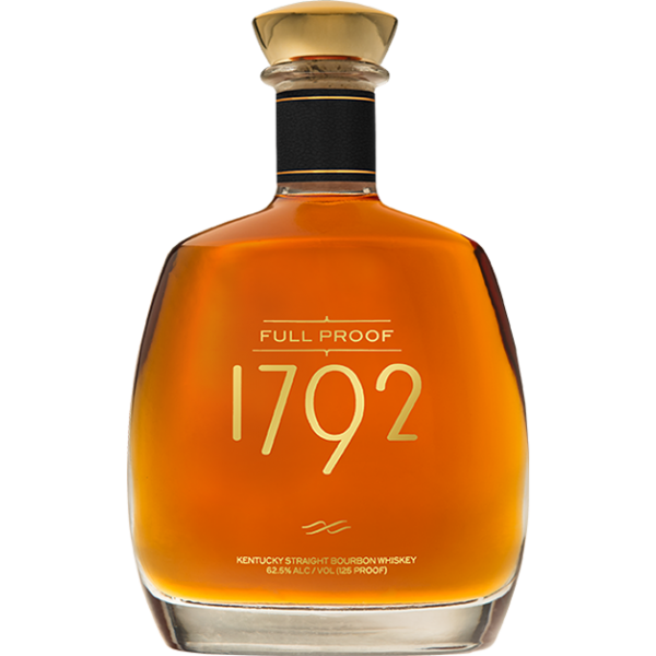 1792 Full Proof 8 Year 125 Proof Barrel Pick Bourbon #2 Whiskey at CaskCartel.com