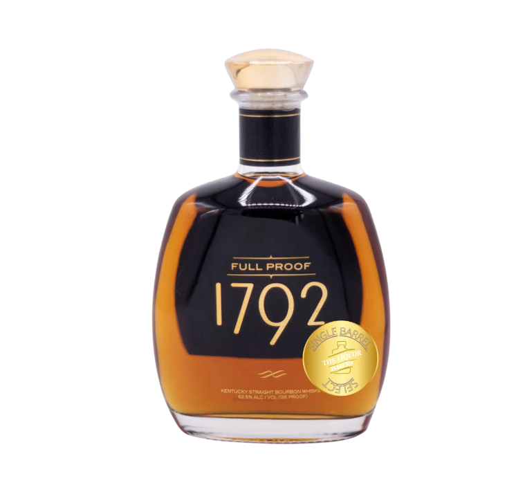 1792 Full Proof Single Barrel Select Whiskey 750ML At CaskCartel.com