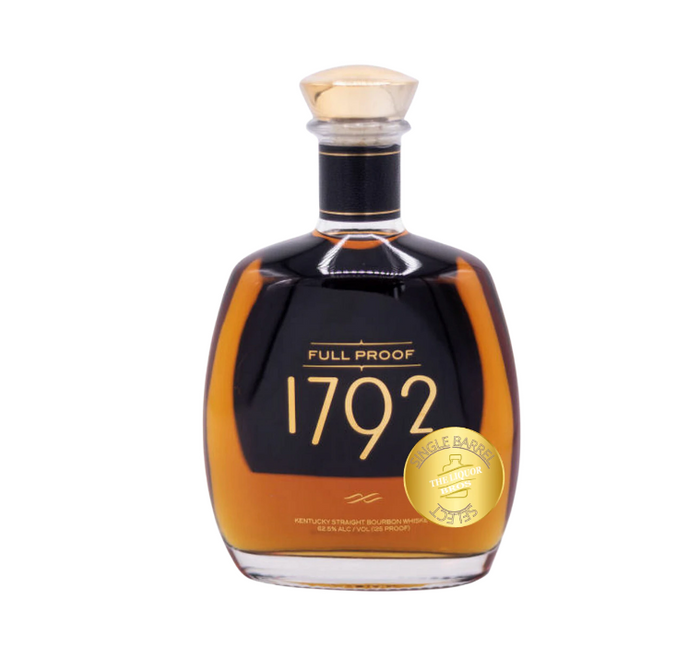 1792 Full Proof Single Barrel Select Whiskey