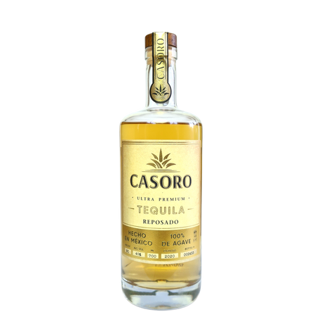 Casoro Reposado Tequila  | 700ML at CaskCartel.com