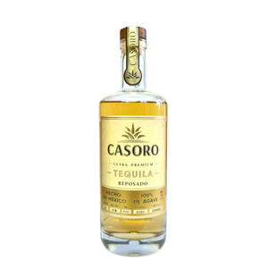 Casoro Reposado Tequila  | 700ML at CaskCartel.com