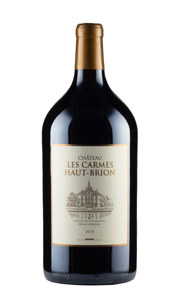 2019 | Chateau Les Carmes Haut-Brion | Pessac-Leognan (Double Magnum) at CaskCartel.com