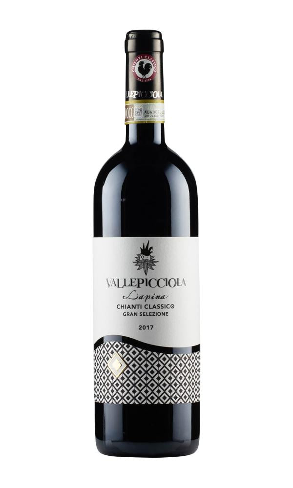 2017 | Vallepicciola | Gran Selezione Chianti Classico at CaskCartel.com