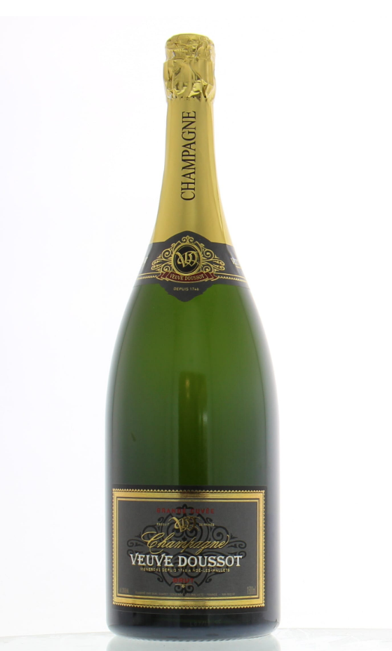 Veuve Doussot | Grande Cuvee (Double Magnum) - NV at CaskCartel.com