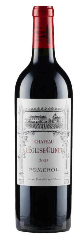 2005 | Château L'Église-Clinet | Pomerol at CaskCartel.com