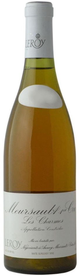  1996 | Domaine Leroy | Meursault 1° Cru Charmes at CaskCartel.com