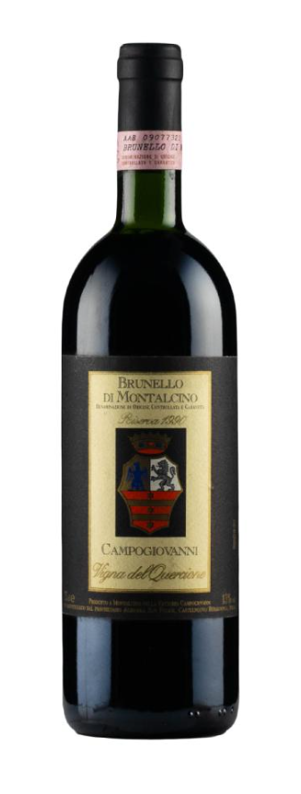 1990 | Agricola San Felice | Campogiovanni Il Quercione at CaskCartel.com