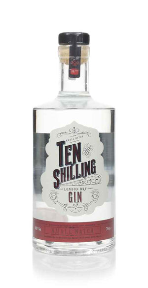 Ten Shilling Gin | 700ML at CaskCartel.com