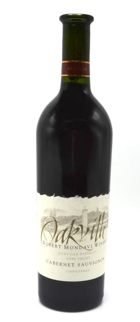 1997 | Robert Mondavi Winery | Oakville Cabernet Sauvignon at CaskCartel.com