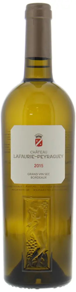 2015 | Château Lafaurie-Peyraguey | Blanc Sec at CaskCartel.com
