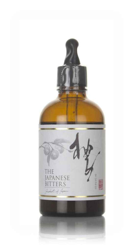 The Japanese Bitters - Yuzu | 100ML at CaskCartel.com
