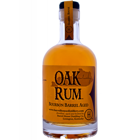 Oak Rum | 750ML at CaskCartel.com