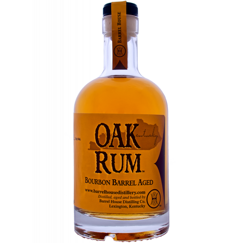 Oak Rum | 750ML at CaskCartel.com