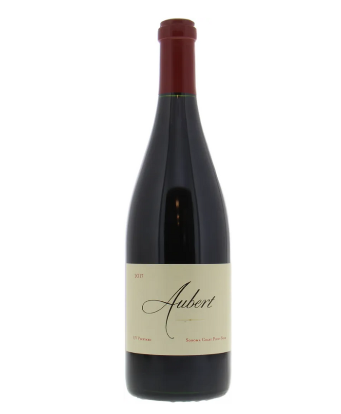 2017 | Aubert | UV SL Vineyard Pinot Noir
