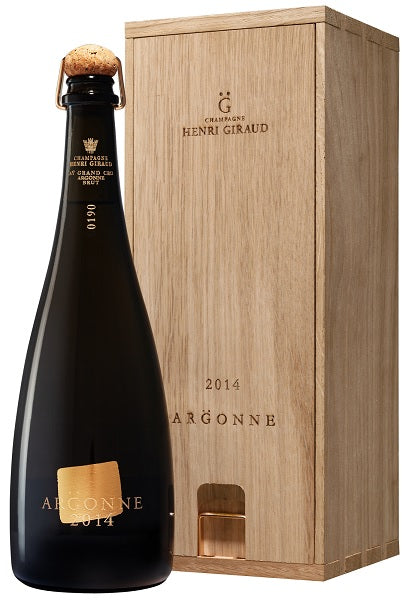 2014 | Henri Giraud | Argonne at CaskCartel.com