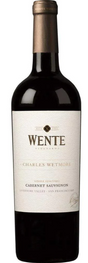 2017 | Wente Vineyards | Charles Wetmore Reserve Cabernet Sauvignon at CaskCartel.com