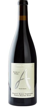 2009 | Alexandria Nicole | Syrah Block 17 at CaskCartel.com
