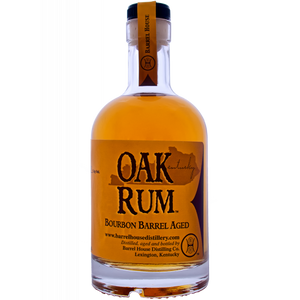 Oak Rum | 750ML at CaskCartel.com